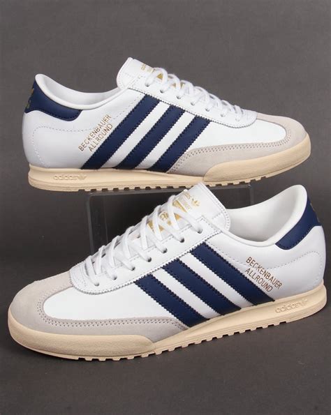 adidas originals men's beckenbauer shoe.